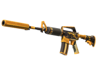 M4A1-S Golden Coil